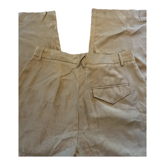 Banana Republic Women’s Petite Wide Leg Pant Size 10 - Picture 9 of 9